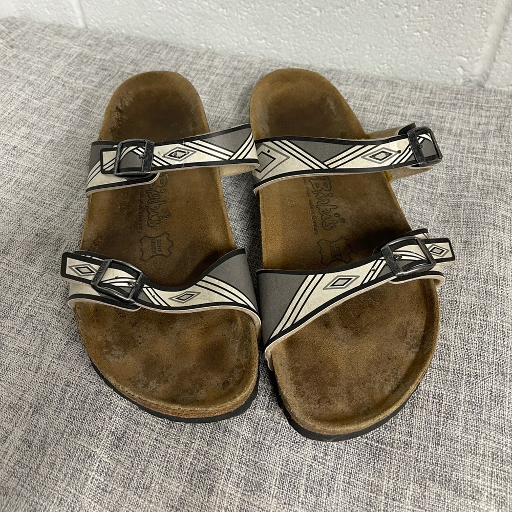 Birki's by Birkenstock Aztec Sandals